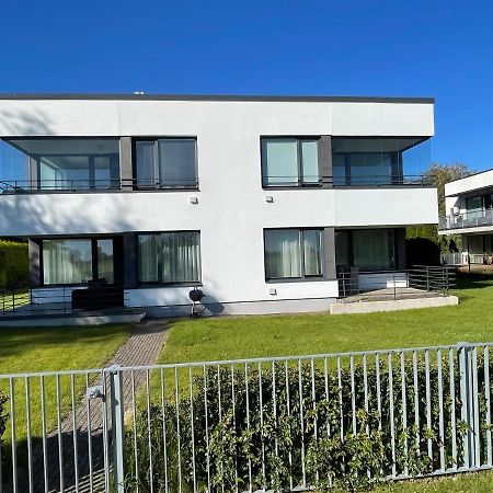 Papli Seaview Apartment بارنو المظهر الخارجي الصورة