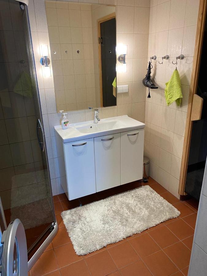 Papli Seaview Apartment بارنو المظهر الخارجي الصورة