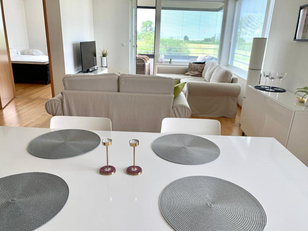 Papli Seaview Apartment بارنو المظهر الخارجي الصورة